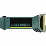 Skibrille Salomon Lumi Access Atlantic Einheitsgröße