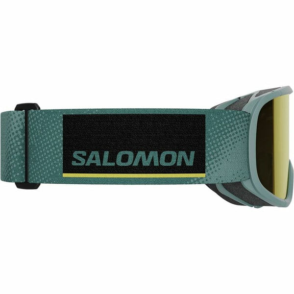 Skibrille Salomon Lumi Access Atlantic Einheitsgröße