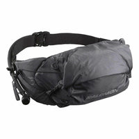 Running Gürteltasche Salomon Cross Season Waist Schwarz Einheitsgröße