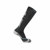 Sportsocken Salomon Mtn Schwarz