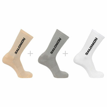 Sportsocken Salomon 3 Stück