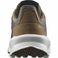 Kinder Sportschuhe Salomon Patrol Play Hellbraun