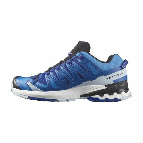Herren-Sportschuhe Salomon XA Pro 3D V9 Blau