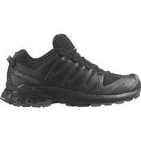 Laufschuhe für Damen Salomon XA Pro 3D V9 Schwarz