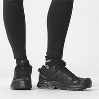 Laufschuhe für Damen Salomon XA Pro 3D V9 Schwarz