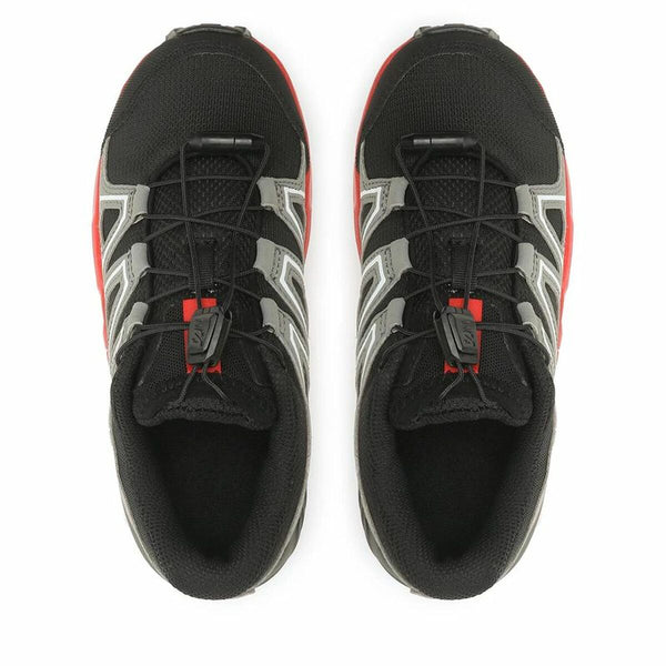 Herren-Sportschuhe Salomon Speedcross Schwarz
