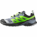 Herren-Sportschuhe Salomon X-Adventure Zitronengrün
