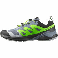 Herren-Sportschuhe Salomon X-Adventure Zitronengrün