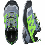 Herren-Sportschuhe Salomon X-Adventure Zitronengrün
