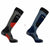 Sportsocken Salomon Copen Beluga 2 Paar