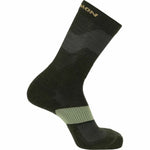 Sportsocken Salomon X Ultra Crew grün