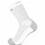Sportsocken Salomon Ultra Glide Crew Weiß
