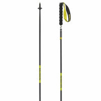 Trekking-Stock Salomon Ultra Carbon Foldble Bunt 120 cm