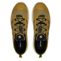 Laufschuhe für Erwachsene Salomon Salomon X-Adventure Hellbraun