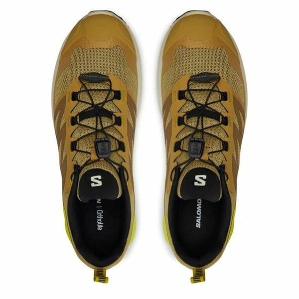 Laufschuhe für Erwachsene Salomon Salomon X-Adventure Hellbraun