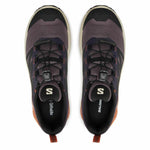Laufschuhe für Damen Salomon X-Adventure Mujer Schwarz
