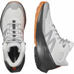 Herren-Sportschuhe Salomon Elixir Activ Mid Weiß