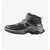 Kinder-Bergschuhe Salomon X Raise Mid GTX Infantil Schwarz
