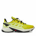 Laufschuhe für Erwachsene Salomon Supercross 4 Gelb