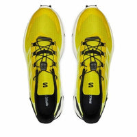 Laufschuhe für Erwachsene Salomon Supercross 4 Gelb