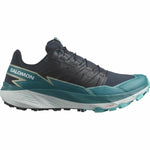 Herren-Sportschuhe Salomon Thundercross Blau Grau