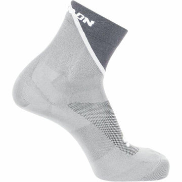 Sportsocken Salomon Pulse Ankle Grau