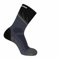 Sportsocken Salomon Speedcross Schwarz