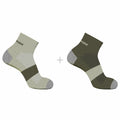 Sportsocken Salomon Evasion Ankle 2 Stück