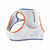 Laufweste Salomon Pulse 2 Set Bunt