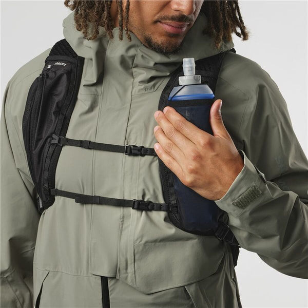 Wanderrucksack Salomon Xt 10 Set Bunt