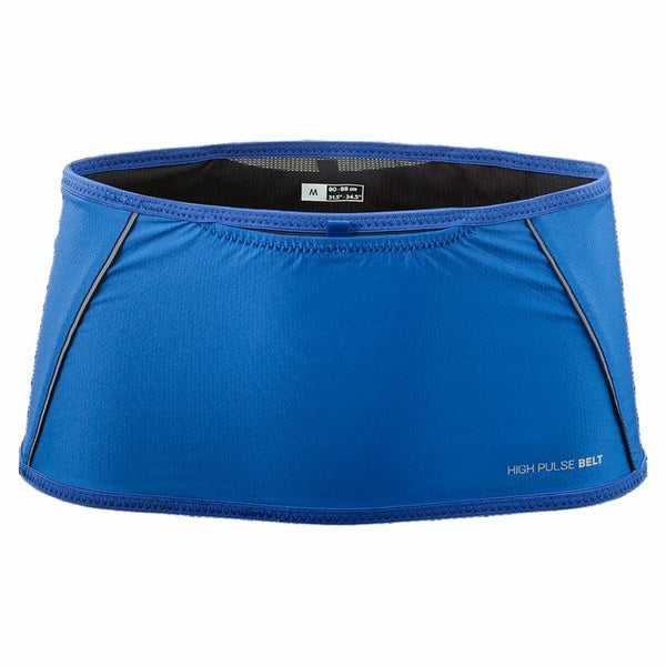 Gürteltasche Running Halter für Startnummer Salomon High Pulse Surf The Blau