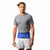 Gürteltasche Running Halter für Startnummer Salomon High Pulse Surf The Blau