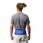 Gürteltasche Running Halter für Startnummer Salomon High Pulse Surf The Blau