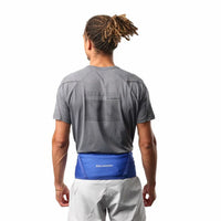 Gürteltasche Running Halter für Startnummer Salomon High Pulse Surf The Blau