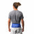 Gürteltasche Running Halter für Startnummer Salomon High Pulse Surf The Blau