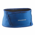 Gürteltasche Running Halter für Startnummer Salomon High Pulse Surf The Blau XL