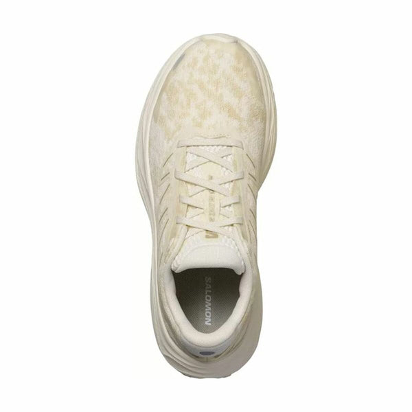 Laufschuhe für Erwachsene Salomon Aero Glide 2 Beige Damen