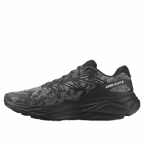 Herren-Sportschuhe Salomon X Ultra Alpine Gtx Schwarz