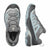 Laufschuhe für Damen Salomon X Ultra 360 GORE-TEX Grau