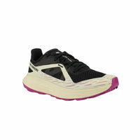 Laufschuhe für Damen Salomon Ultra Flow Schwarz