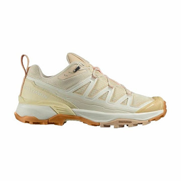 Laufschuhe für Damen Salomon X Ultra 360 Edge Beige