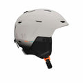 Skihelm Salomon L47610700 Weiß Unisex