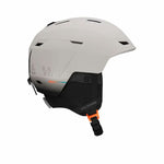 Skihelm Salomon L47610700 Weiß Unisex