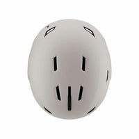 Skihelm Salomon L47610700 Weiß Unisex