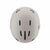 Skihelm Salomon L47610700 Weiß Unisex