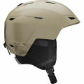 Skihelm Salomon L47611000 Braun Unisex