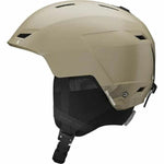 Skihelm Salomon L47611000 Braun Unisex