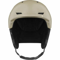 Skihelm Salomon L47611000 Braun Unisex