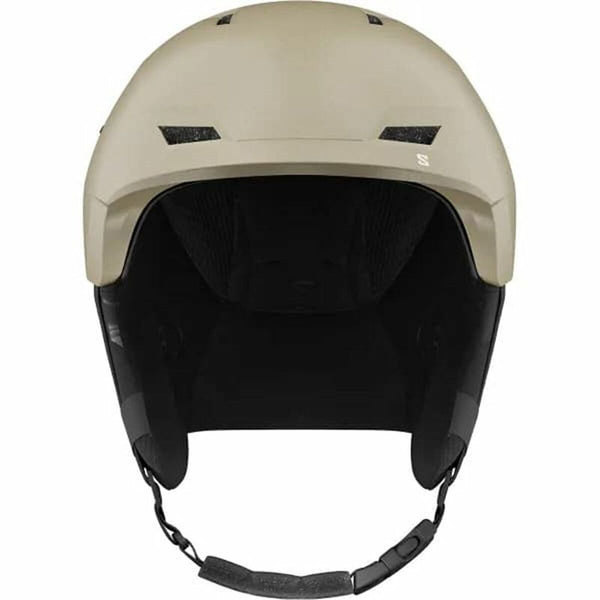 Skihelm Salomon L47611000 Braun Unisex