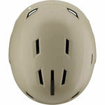 Skihelm Salomon L47611000 Braun Unisex